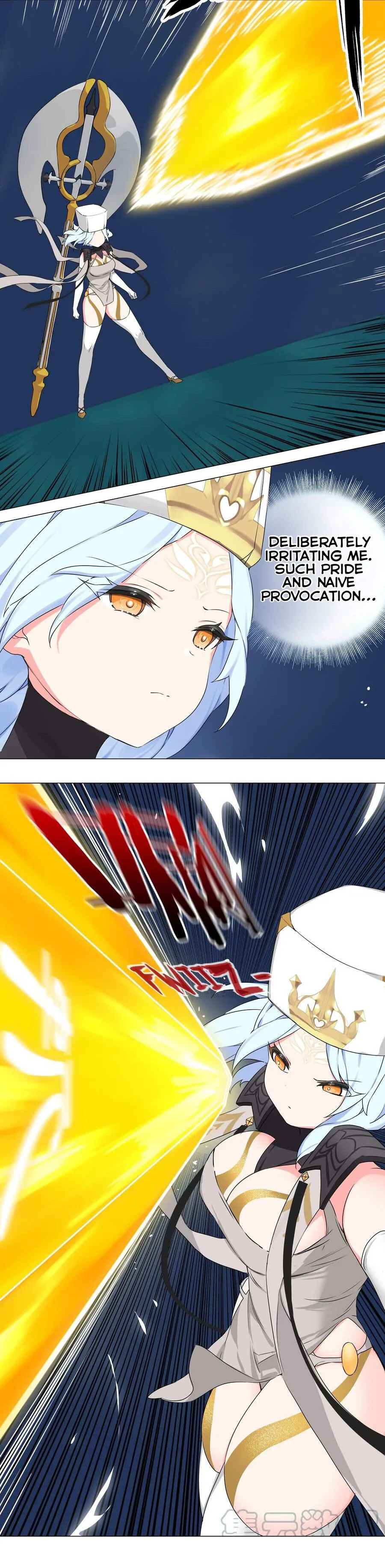 My Harem Grew So Large, I Was Forced to Ascend Chapter 42 - Page 24