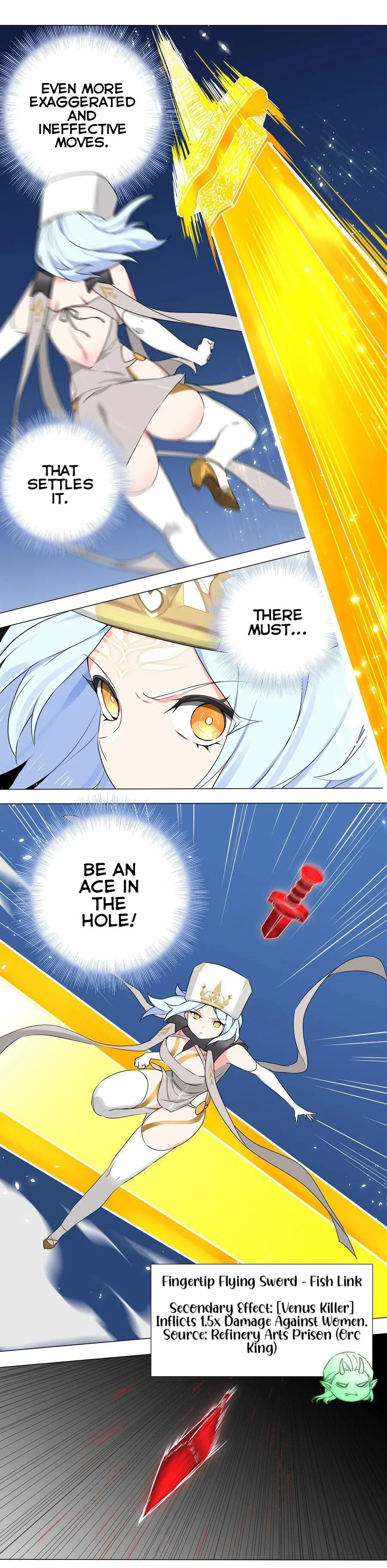 My Harem Grew So Large, I Was Forced to Ascend Chapter 42 - Page 25