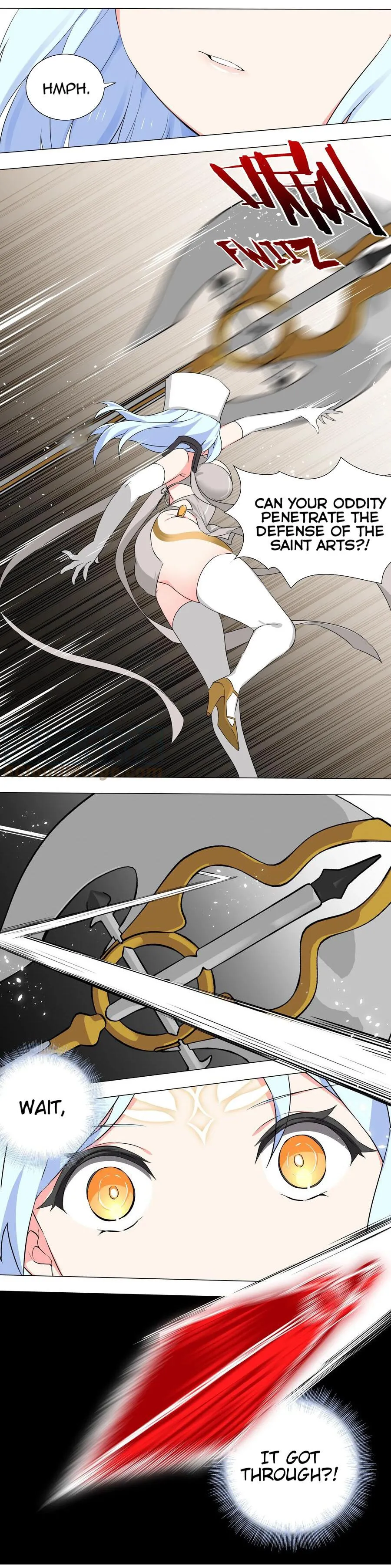 My Harem Grew So Large, I Was Forced to Ascend Chapter 42 - Page 26