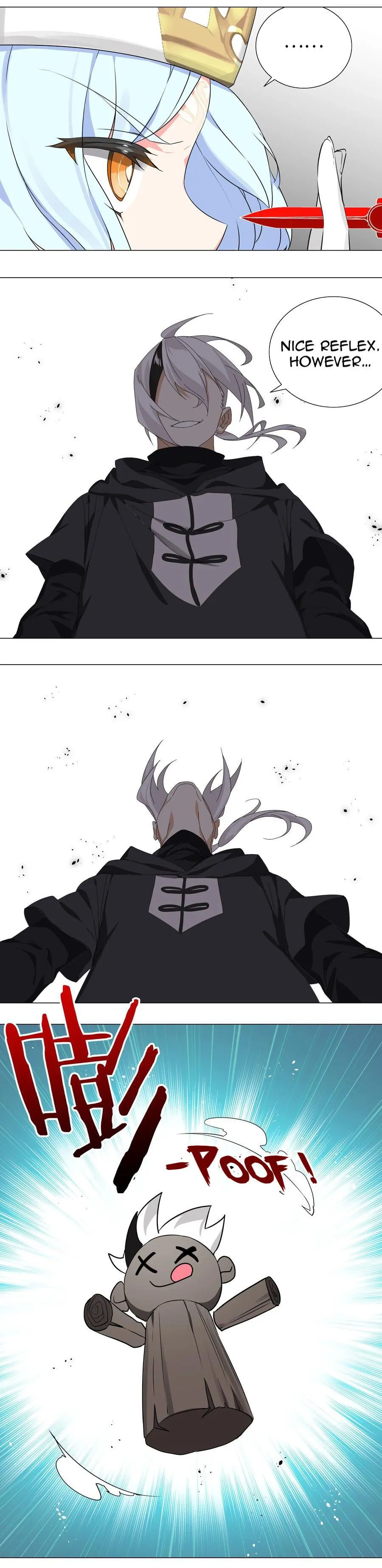 My Harem Grew So Large, I Was Forced to Ascend Chapter 42 - Page 28