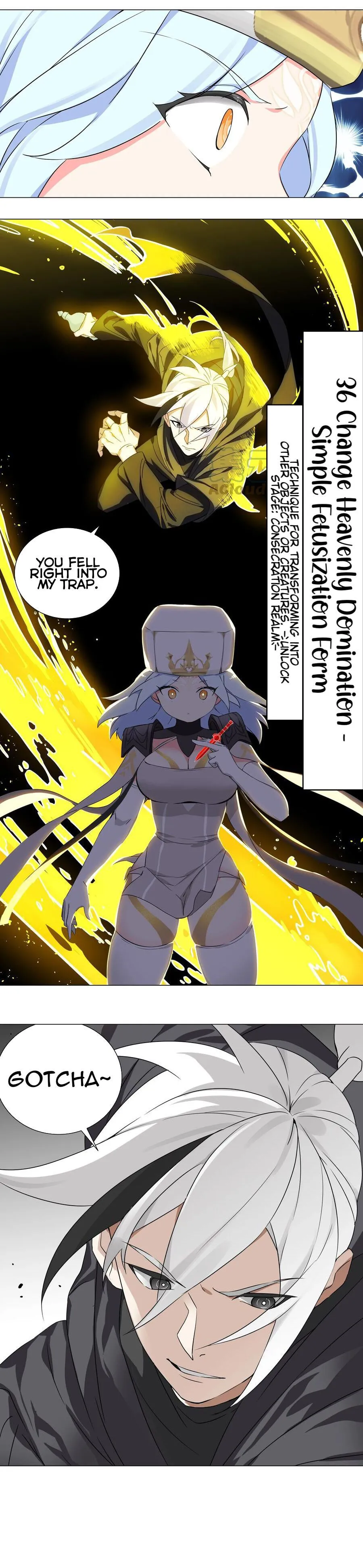 My Harem Grew So Large, I Was Forced to Ascend Chapter 42 - Page 29