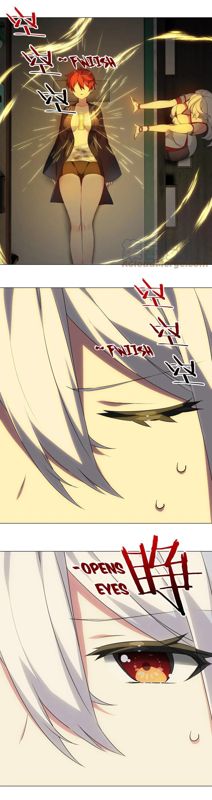 My Harem Grew So Large, I Was Forced to Ascend Chapter 42 - Page 3