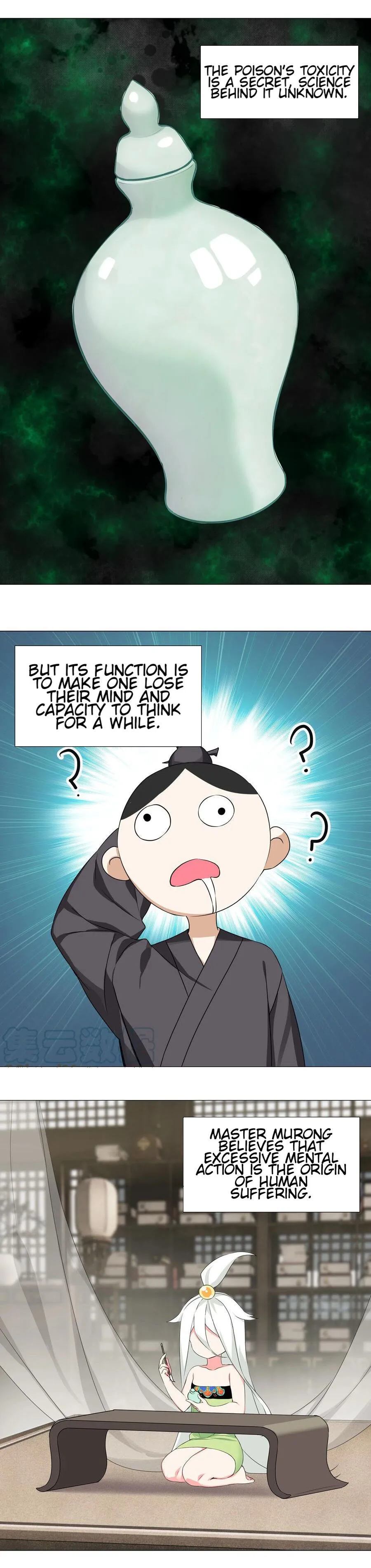 My Harem Grew So Large, I Was Forced to Ascend Chapter 42 - Page 31