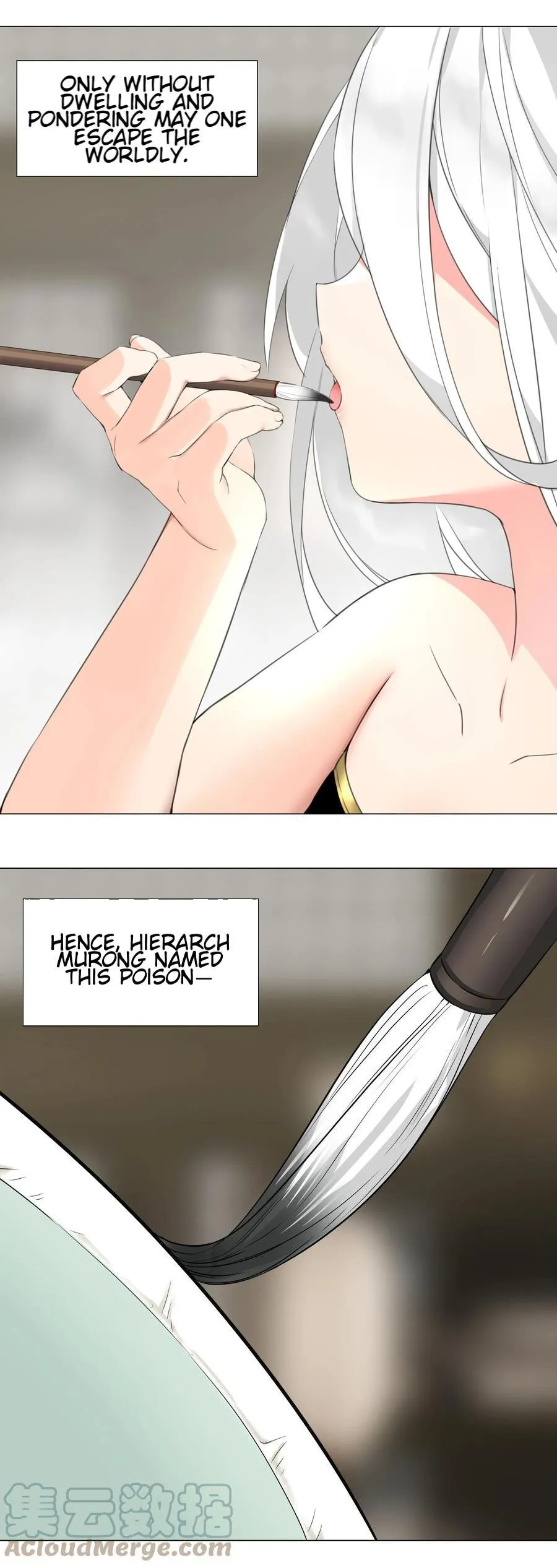 My Harem Grew So Large, I Was Forced to Ascend Chapter 42 - Page 32