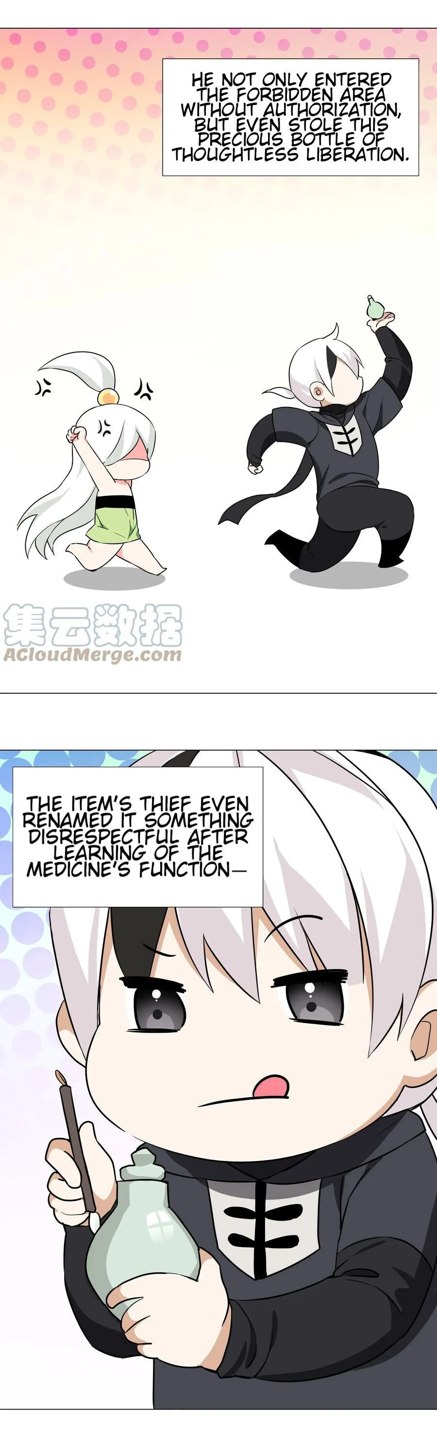 My Harem Grew So Large, I Was Forced to Ascend Chapter 42 - Page 34