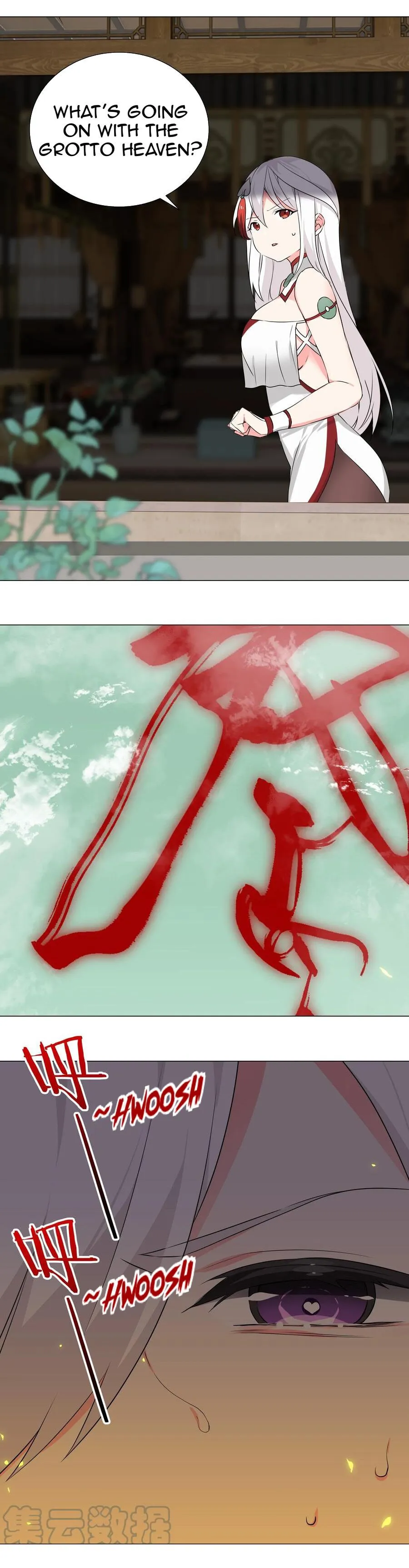 My Harem Grew So Large, I Was Forced to Ascend Chapter 42 - Page 9