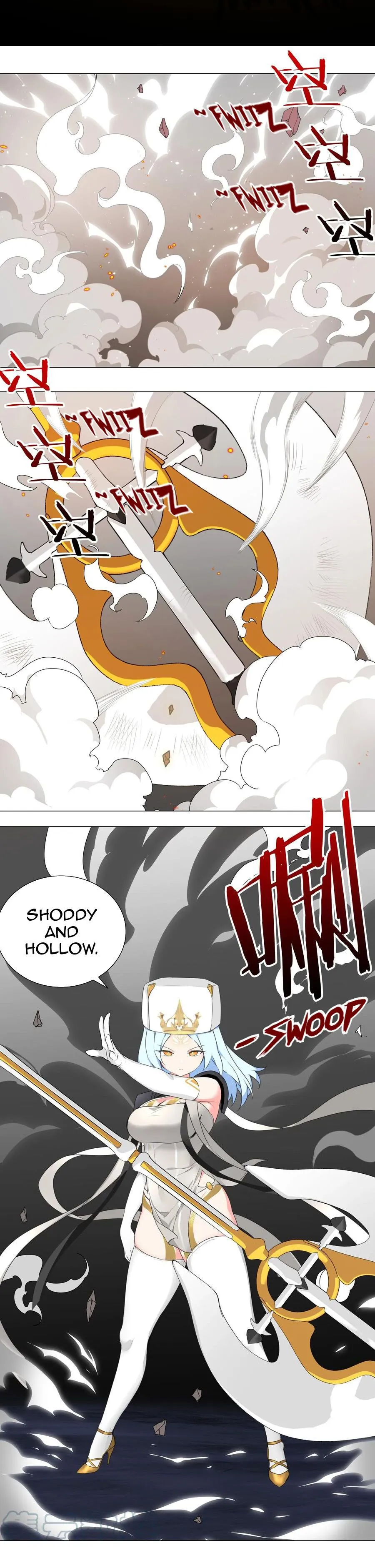 My Harem Grew So Large, I Was Forced to Ascend Chapter 43 - Page 11