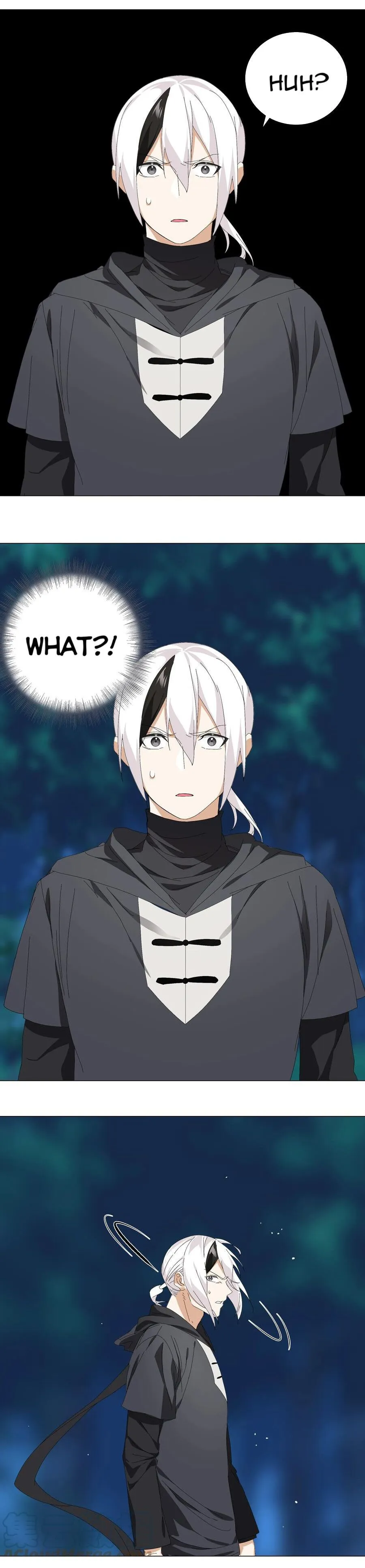 My Harem Grew So Large, I Was Forced to Ascend Chapter 43 - Page 16