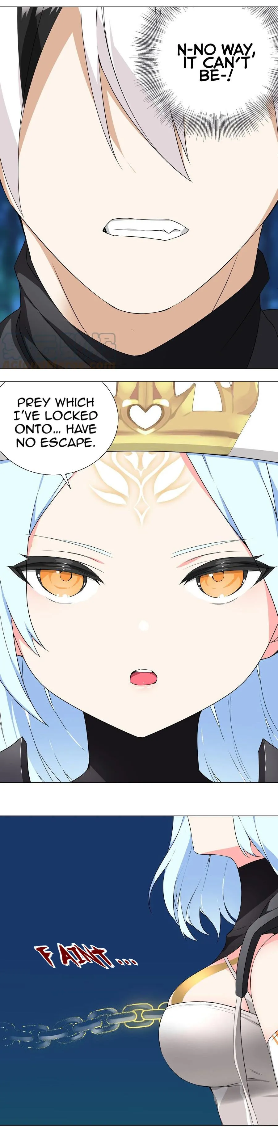 My Harem Grew So Large, I Was Forced to Ascend Chapter 43 - Page 18