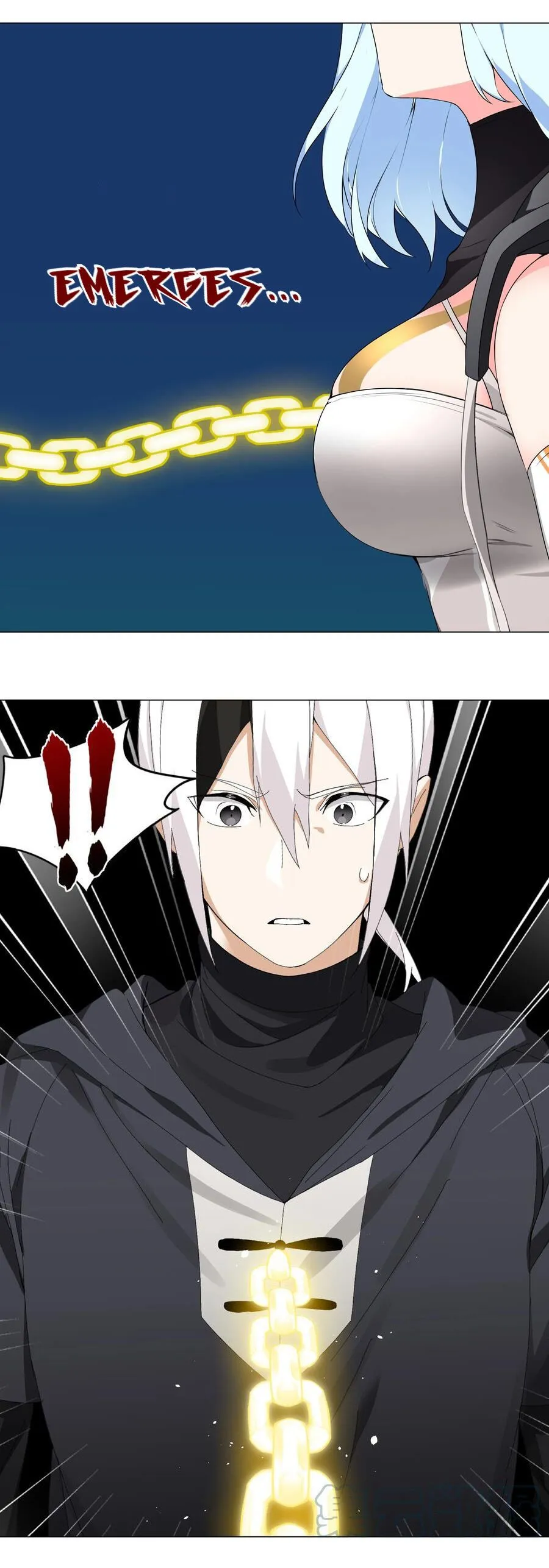 My Harem Grew So Large, I Was Forced to Ascend Chapter 43 - Page 19