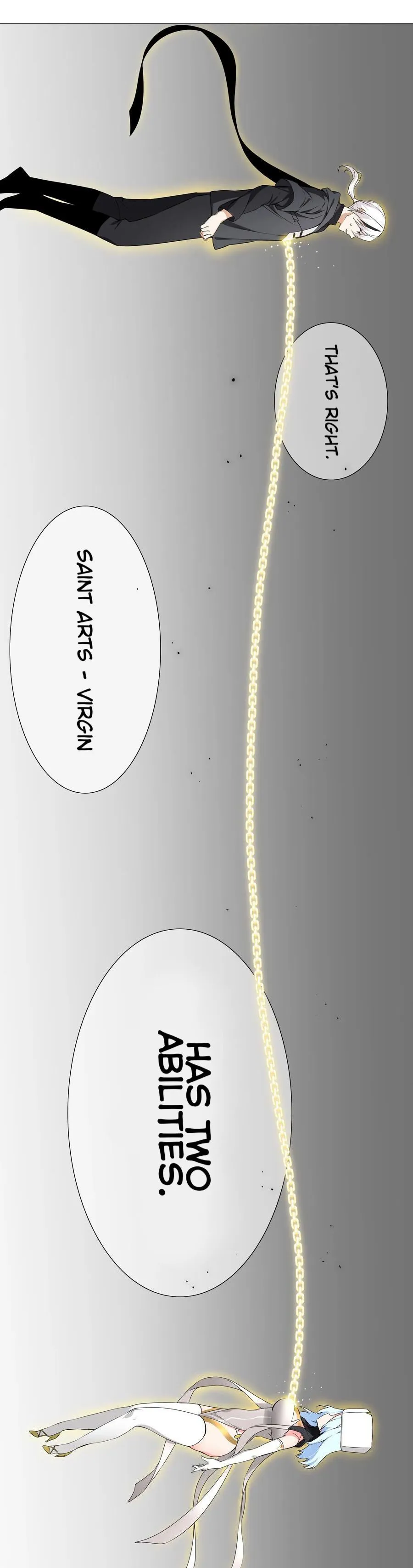 My Harem Grew So Large, I Was Forced to Ascend Chapter 43 - Page 20