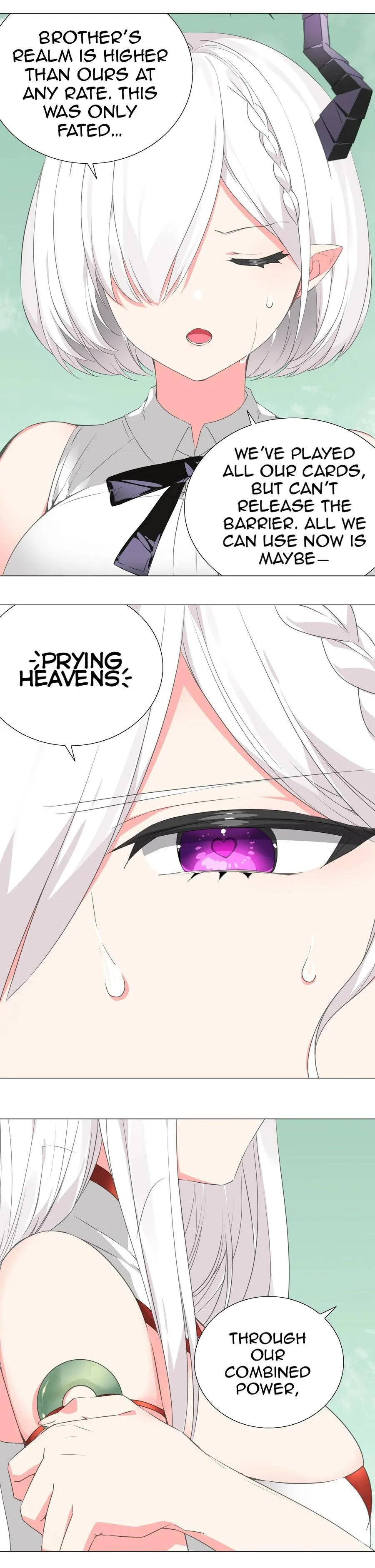 My Harem Grew So Large, I Was Forced to Ascend Chapter 43 - Page 25