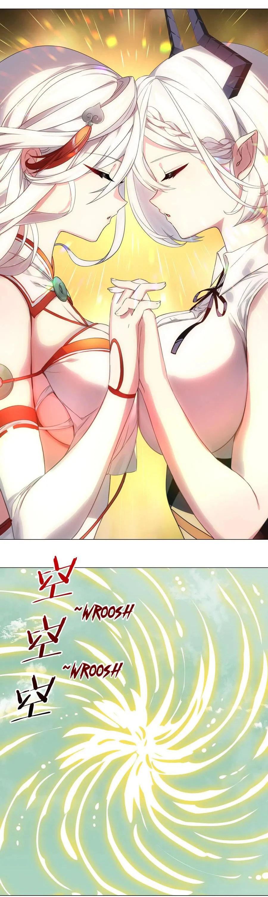 My Harem Grew So Large, I Was Forced to Ascend Chapter 43 - Page 28