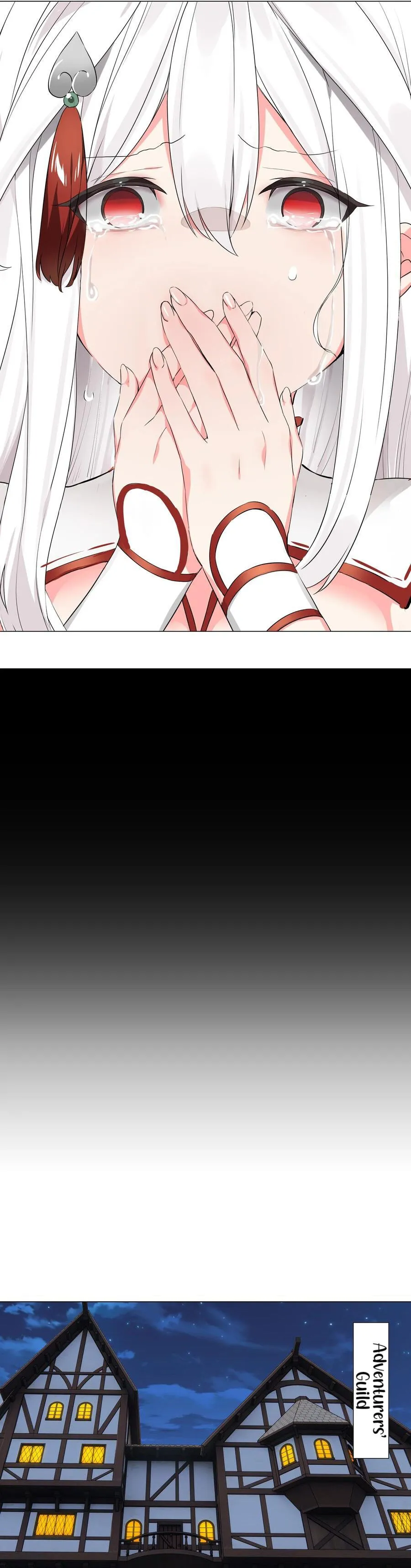 My Harem Grew So Large, I Was Forced to Ascend Chapter 43 - Page 31