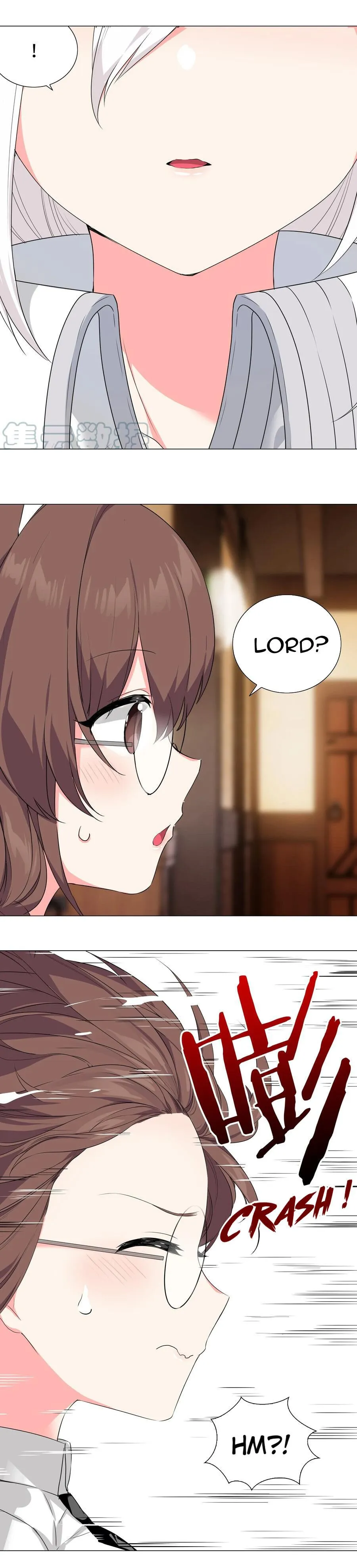 My Harem Grew So Large, I Was Forced to Ascend Chapter 43 - Page 35