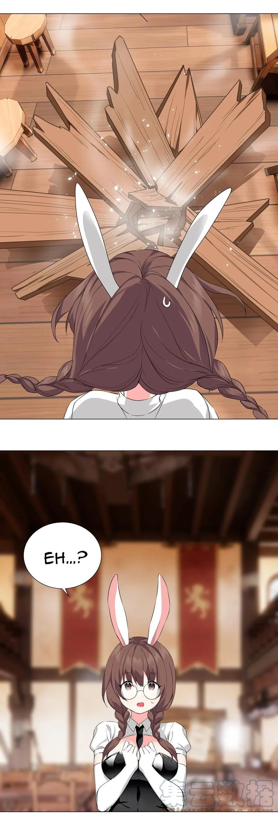 My Harem Grew So Large, I Was Forced to Ascend Chapter 43 - Page 36