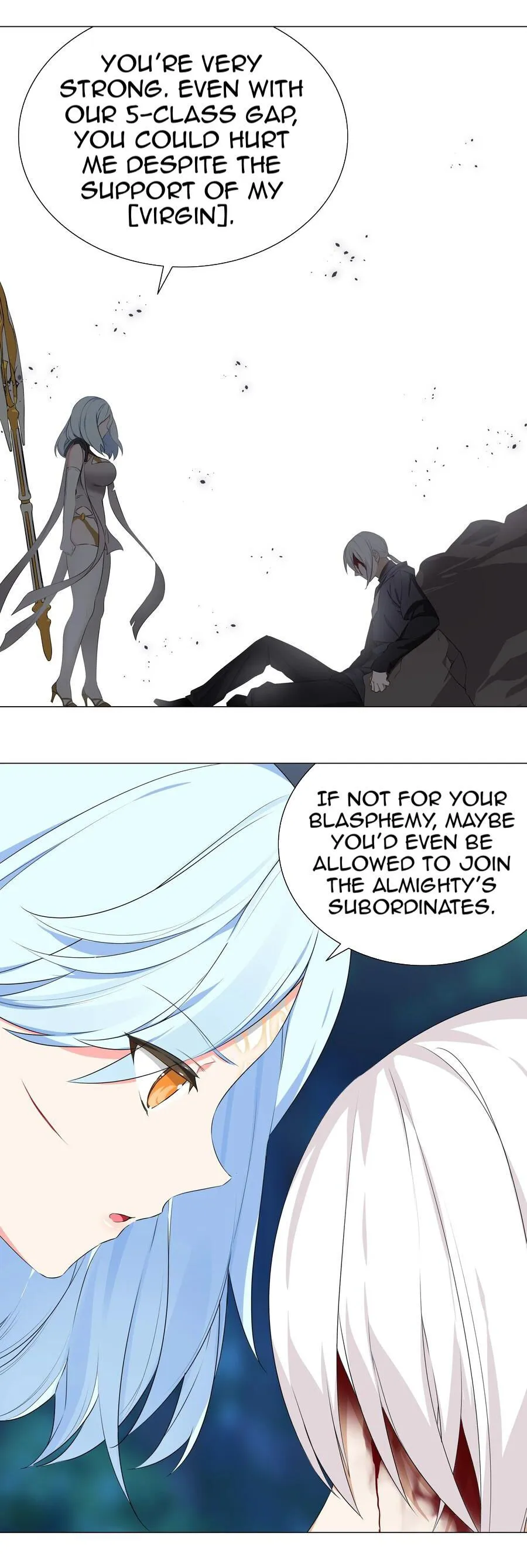 My Harem Grew So Large, I Was Forced to Ascend Chapter 43 - Page 40