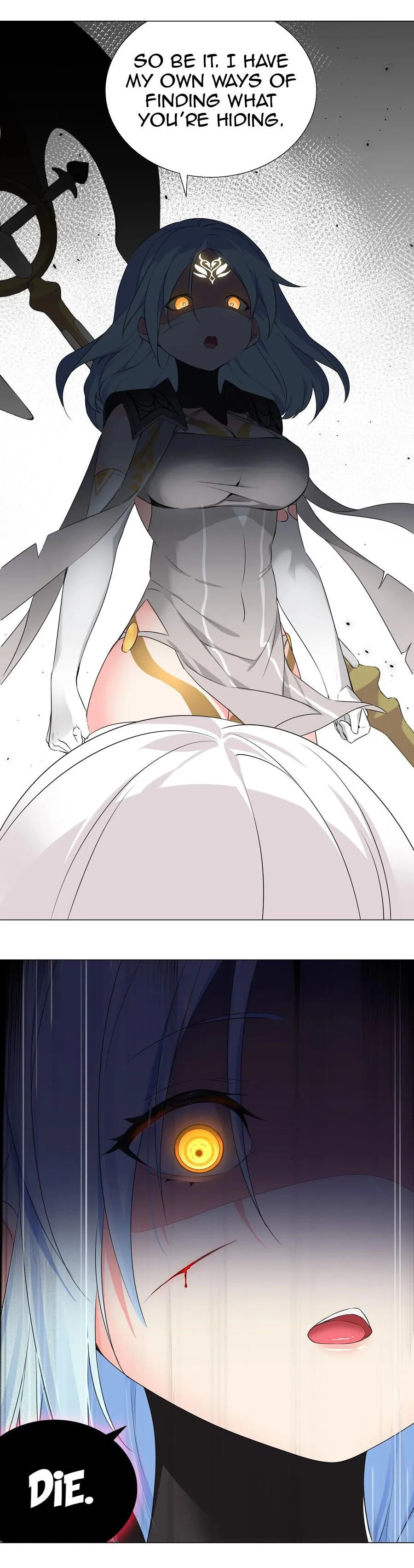 My Harem Grew So Large, I Was Forced to Ascend Chapter 43 - Page 43