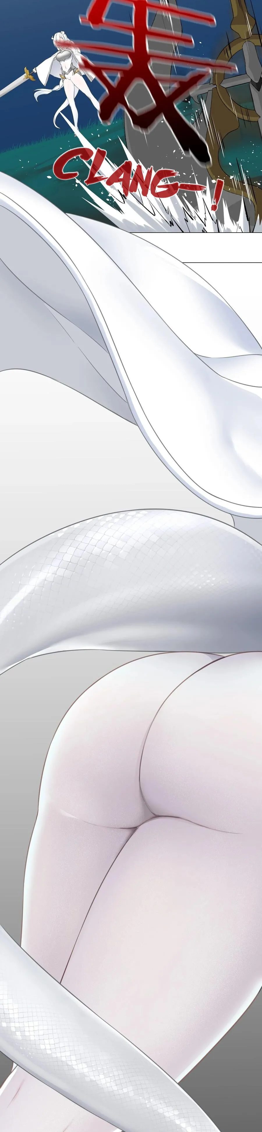 My Harem Grew So Large, I Was Forced to Ascend Chapter 43 - Page 47