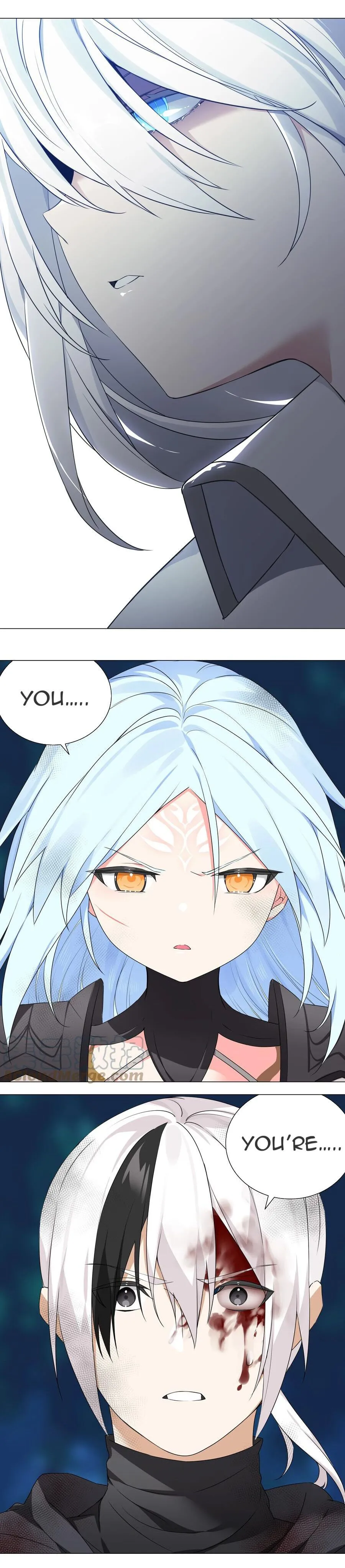 My Harem Grew So Large, I Was Forced to Ascend Chapter 43 - Page 50