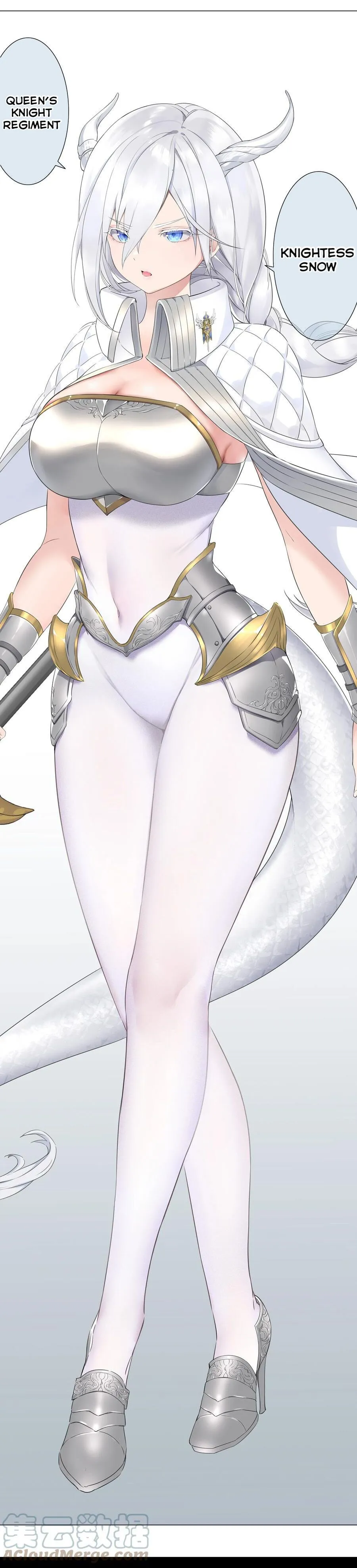 My Harem Grew So Large, I Was Forced to Ascend Chapter 43 - Page 52