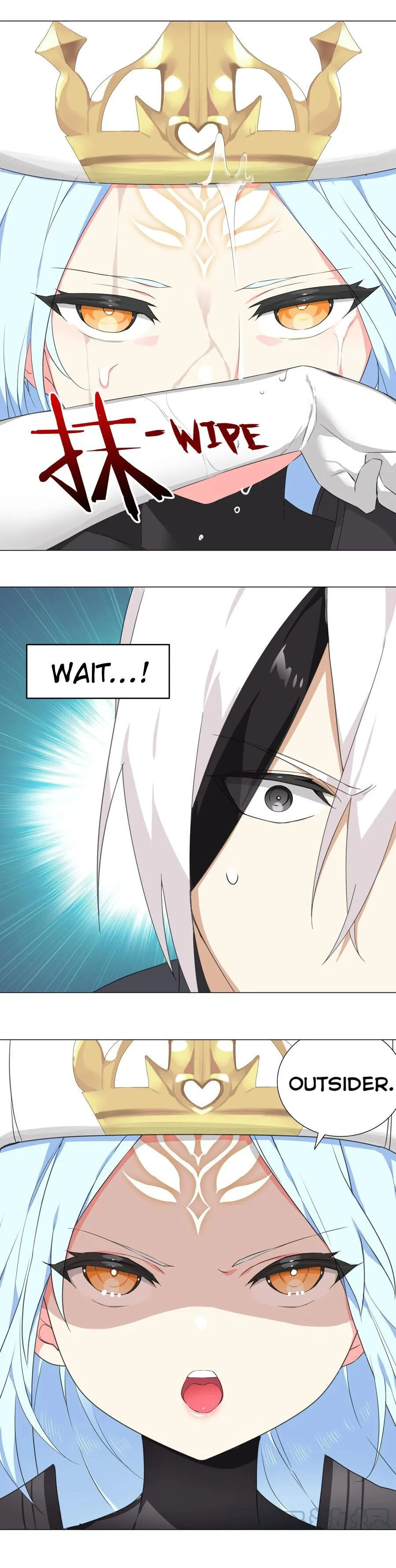 My Harem Grew So Large, I Was Forced to Ascend Chapter 43 - Page 6