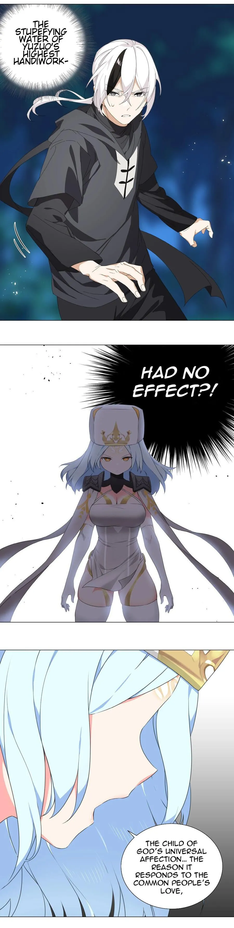 My Harem Grew So Large, I Was Forced to Ascend Chapter 43 - Page 7