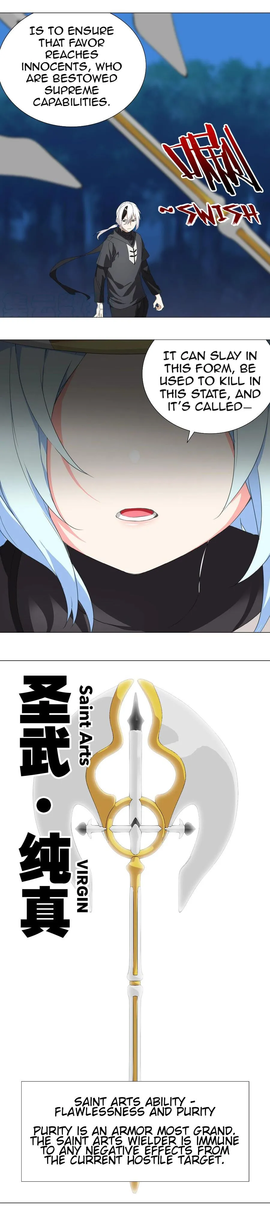 My Harem Grew So Large, I Was Forced to Ascend Chapter 43 - Page 8