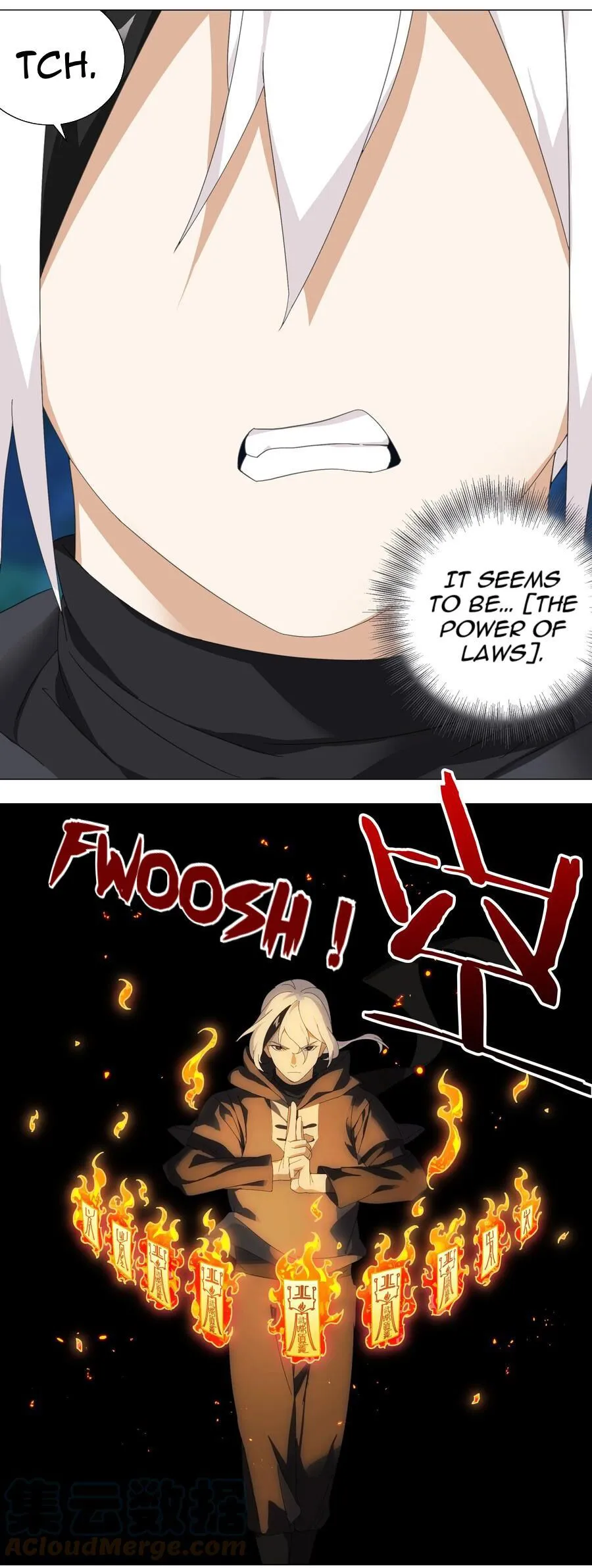 My Harem Grew So Large, I Was Forced to Ascend Chapter 43 - Page 9