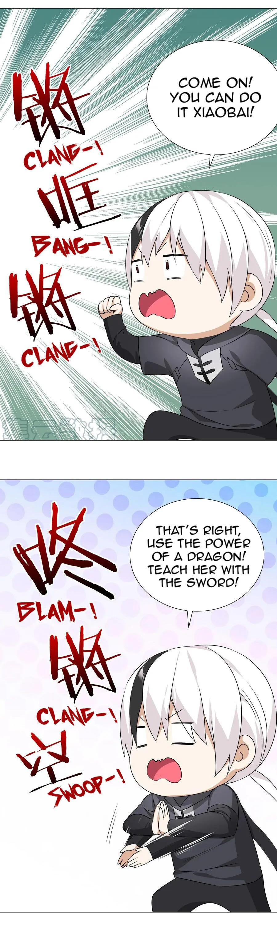 My Harem Grew So Large, I Was Forced to Ascend Chapter 44 - Page 10