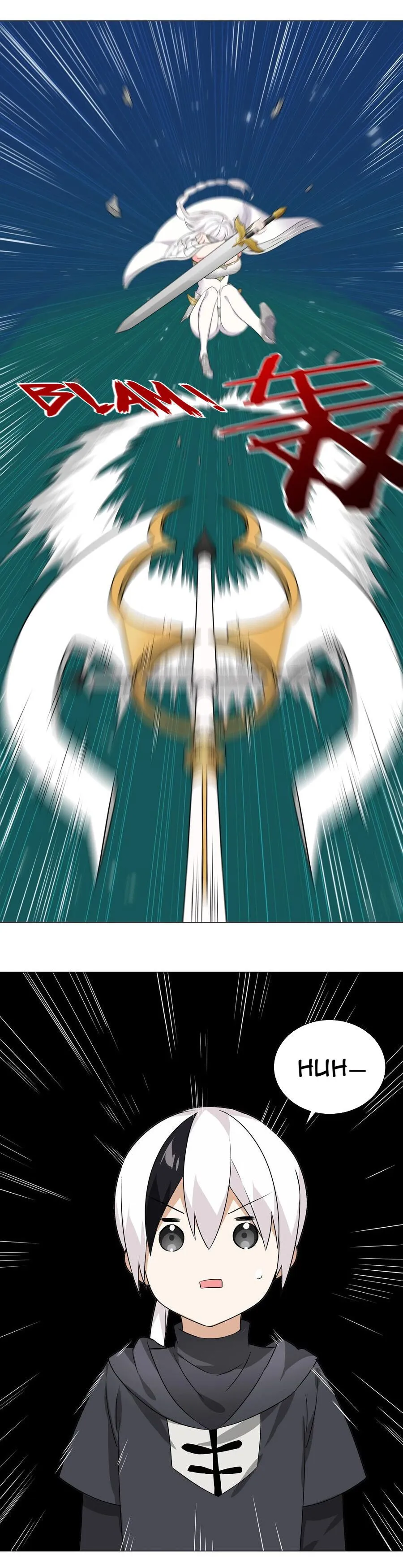 My Harem Grew So Large, I Was Forced to Ascend Chapter 44 - Page 13