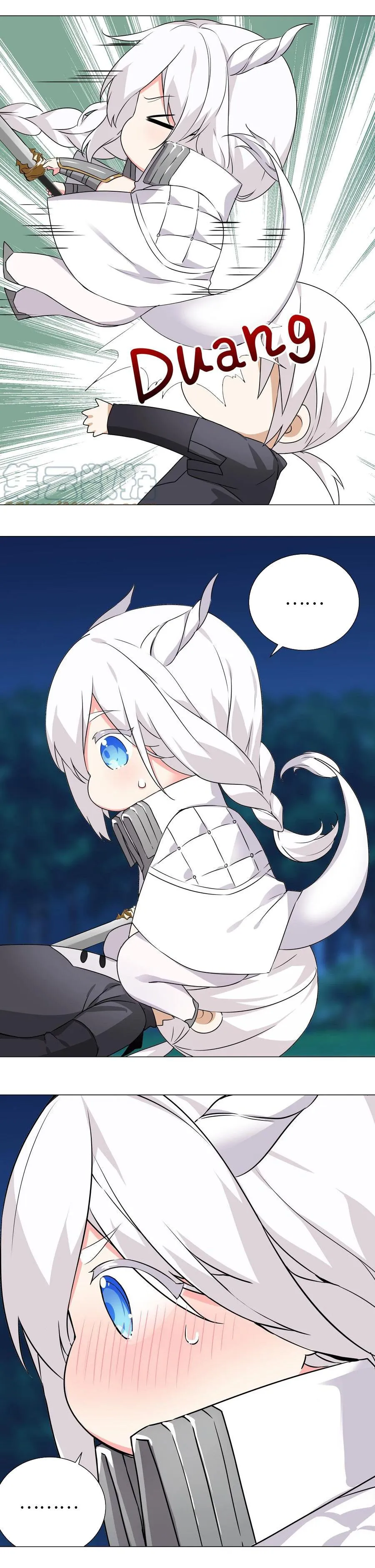 My Harem Grew So Large, I Was Forced to Ascend Chapter 44 - Page 14