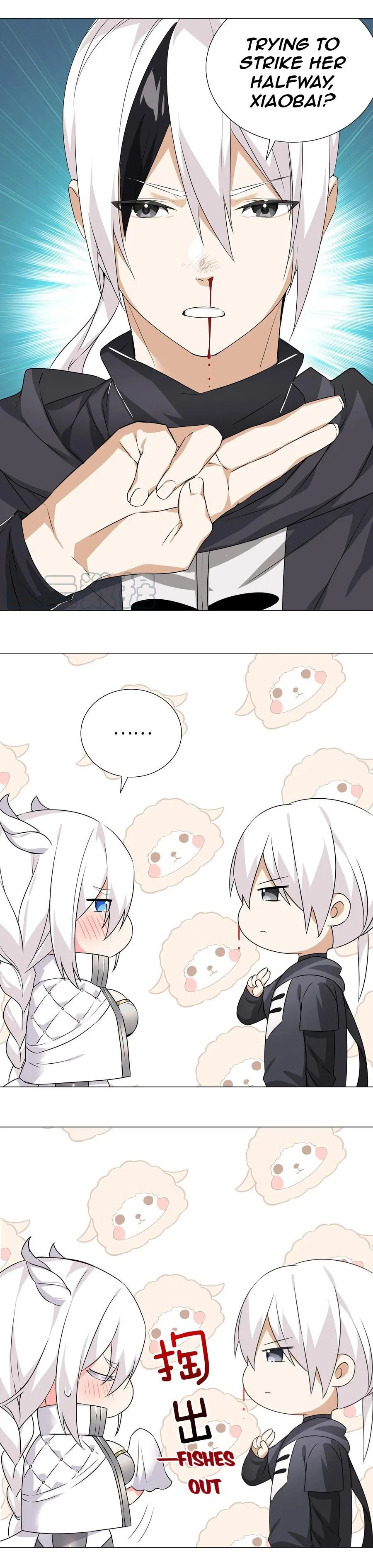 My Harem Grew So Large, I Was Forced to Ascend Chapter 44 - Page 16