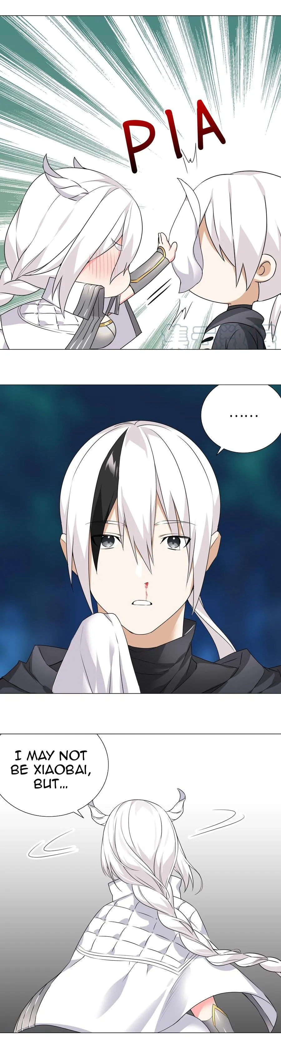 My Harem Grew So Large, I Was Forced to Ascend Chapter 44 - Page 17