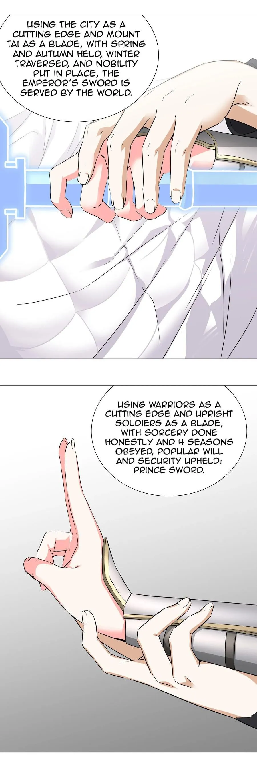 My Harem Grew So Large, I Was Forced to Ascend Chapter 44 - Page 28