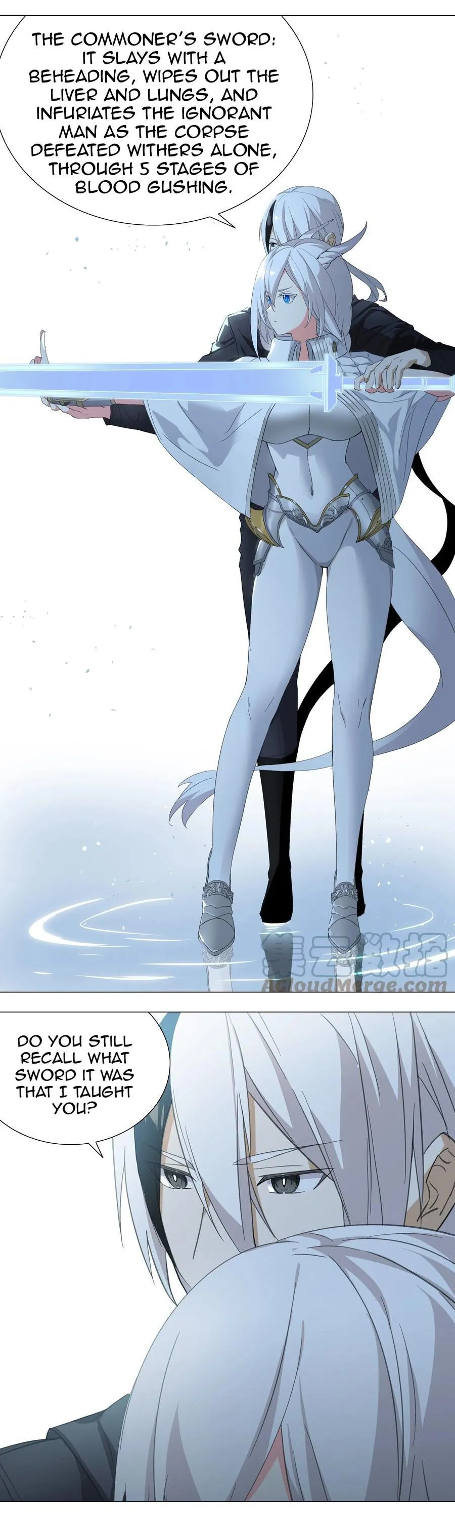 My Harem Grew So Large, I Was Forced to Ascend Chapter 44 - Page 29