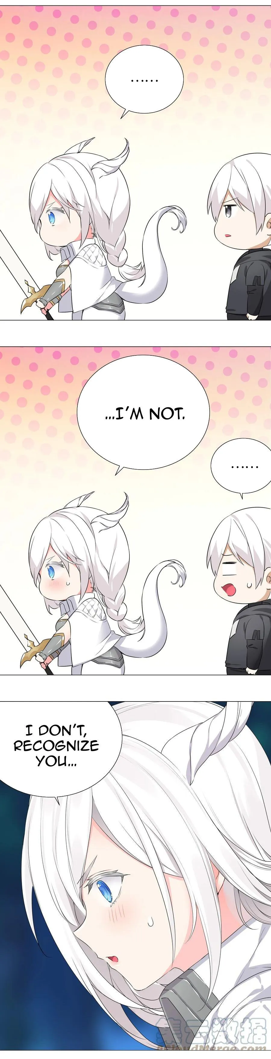 My Harem Grew So Large, I Was Forced to Ascend Chapter 44 - Page 5