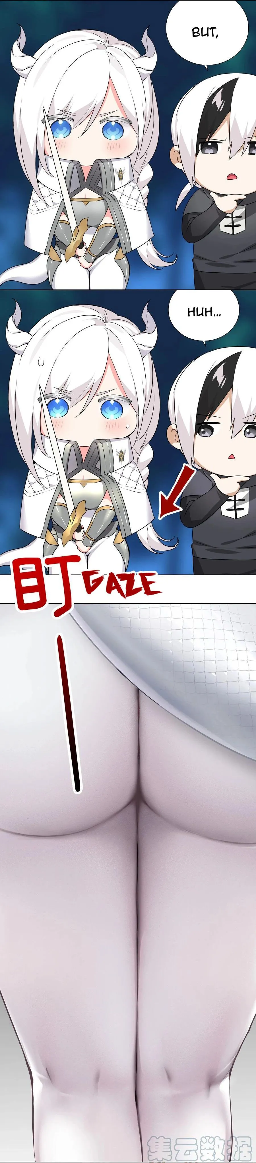 My Harem Grew So Large, I Was Forced to Ascend Chapter 44 - Page 6