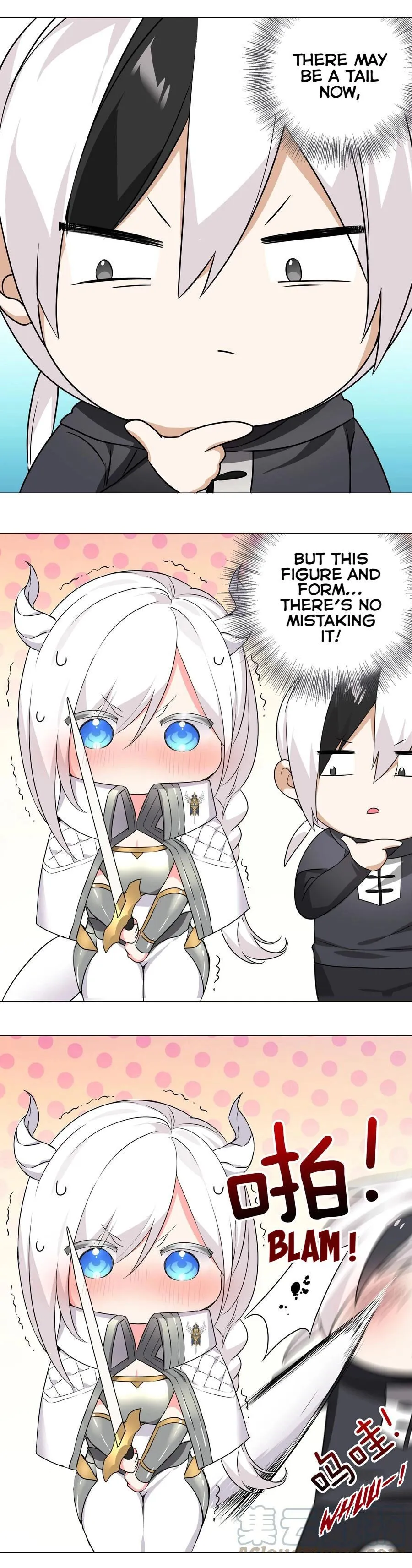 My Harem Grew So Large, I Was Forced to Ascend Chapter 44 - Page 7