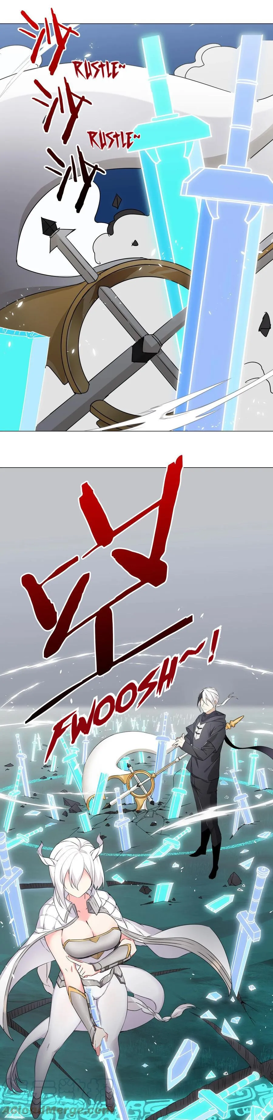 My Harem Grew So Large, I Was Forced to Ascend Chapter 45 - Page 14