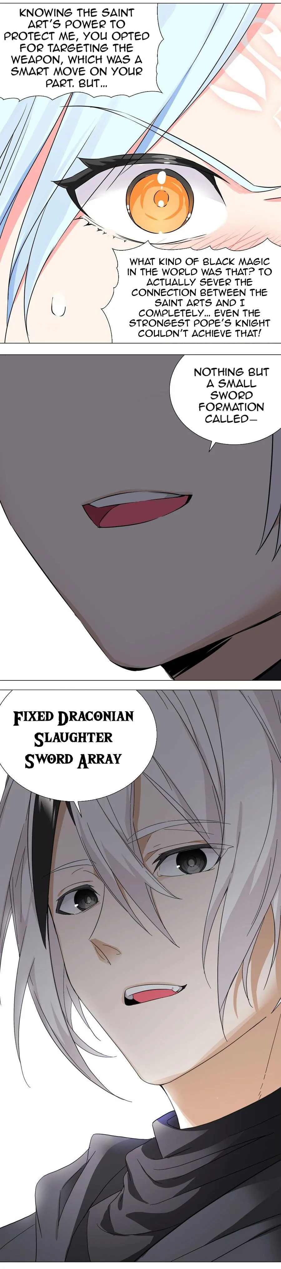 My Harem Grew So Large, I Was Forced to Ascend Chapter 45 - Page 17