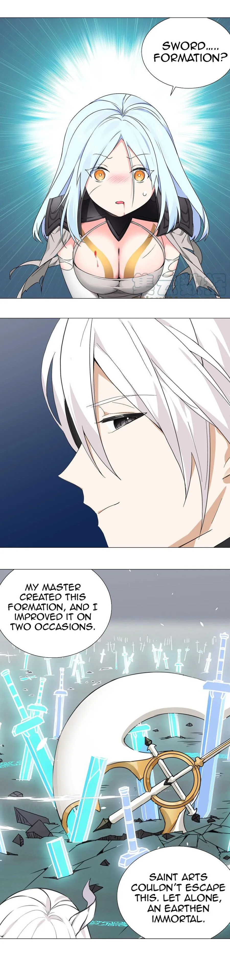 My Harem Grew So Large, I Was Forced to Ascend Chapter 45 - Page 18