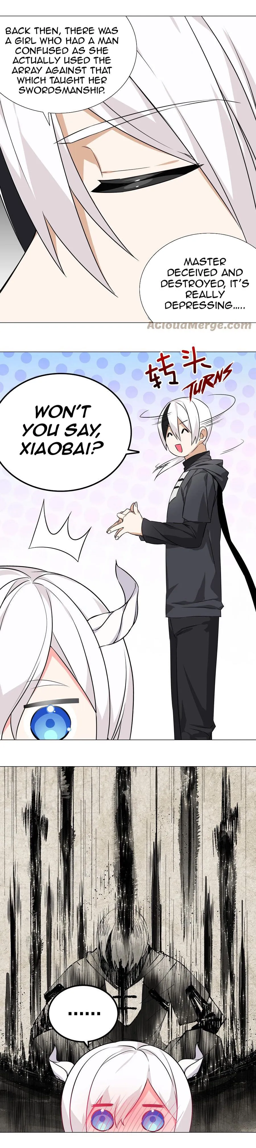 My Harem Grew So Large, I Was Forced to Ascend Chapter 45 - Page 19