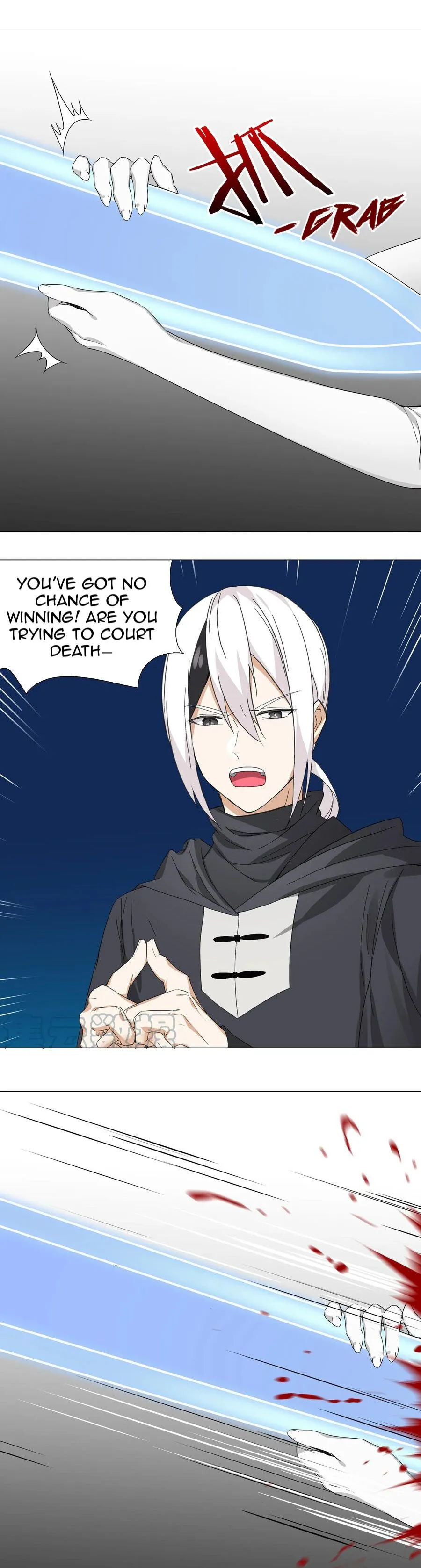 My Harem Grew So Large, I Was Forced to Ascend Chapter 45 - Page 23