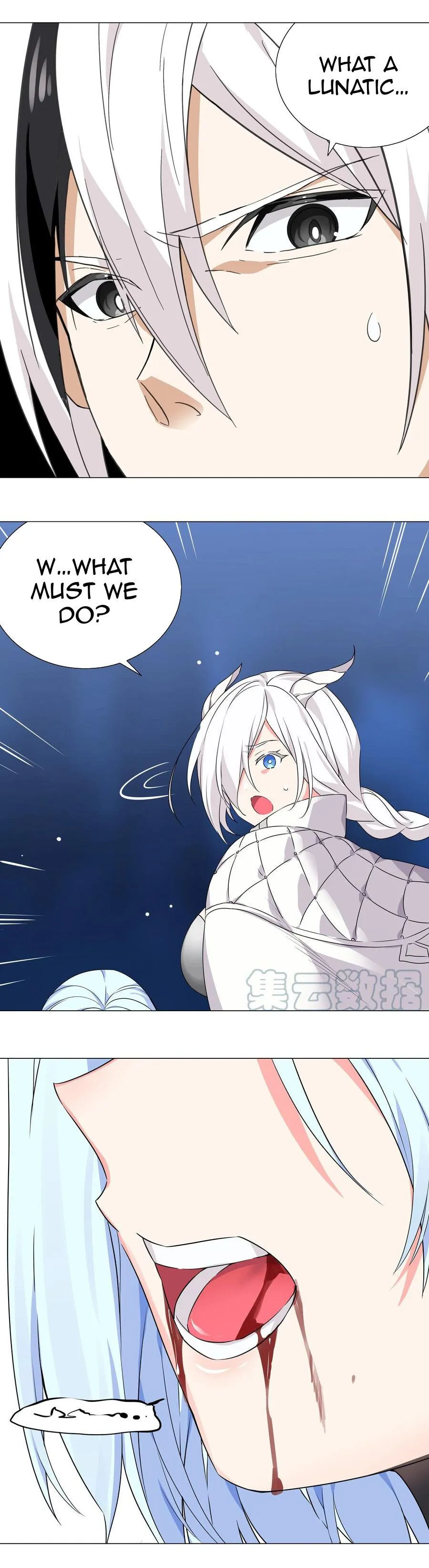 My Harem Grew So Large, I Was Forced to Ascend Chapter 45 - Page 25