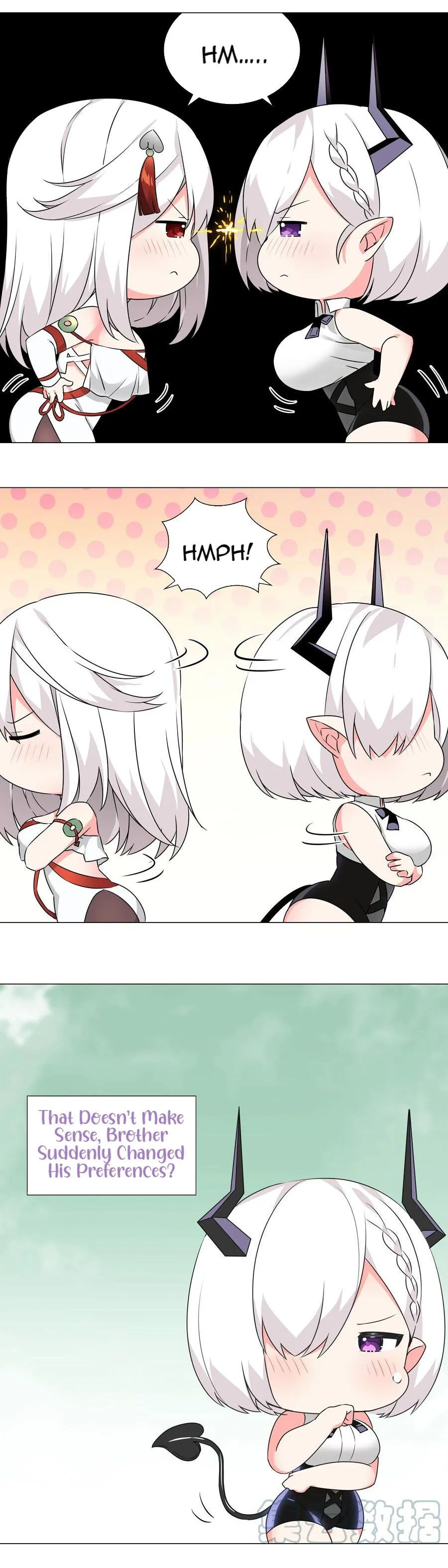 My Harem Grew So Large, I Was Forced to Ascend Chapter 45 - Page 7