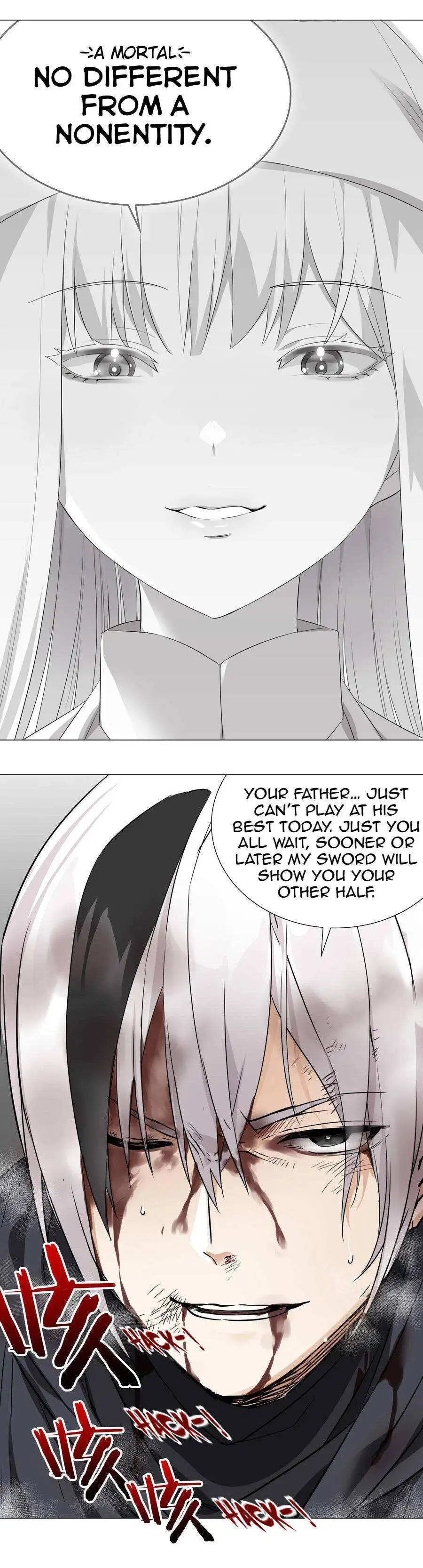 My Harem Grew So Large, I Was Forced to Ascend Chapter 46 - Page 10