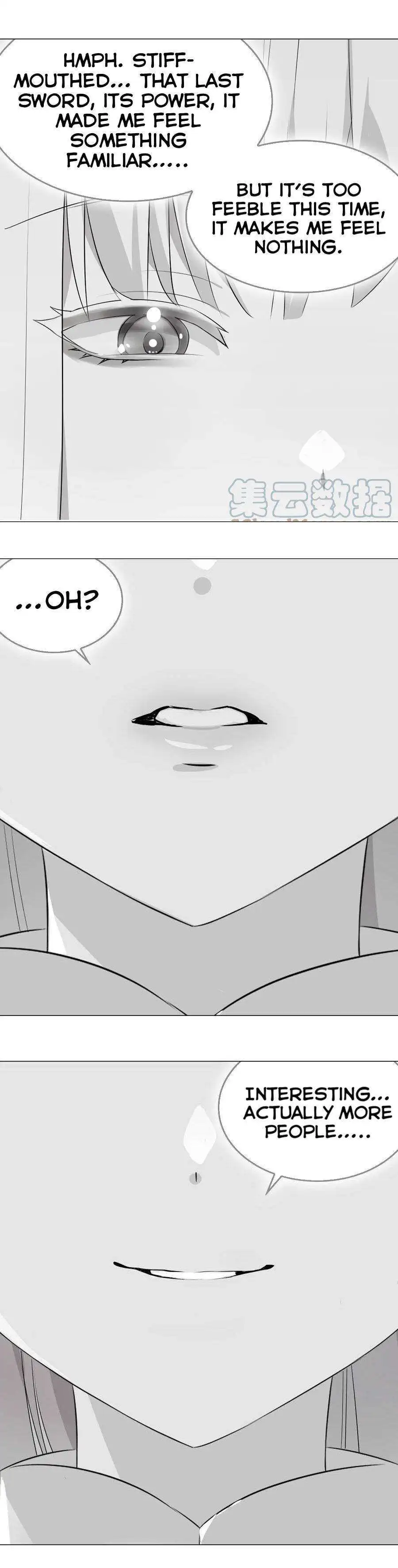 My Harem Grew So Large, I Was Forced to Ascend Chapter 46 - Page 11