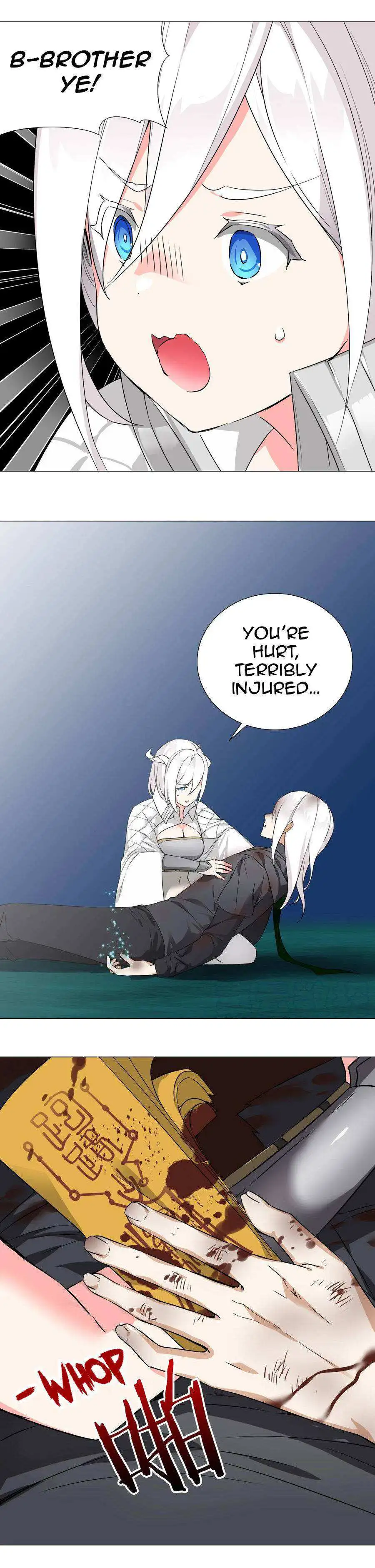 My Harem Grew So Large, I Was Forced to Ascend Chapter 46 - Page 17