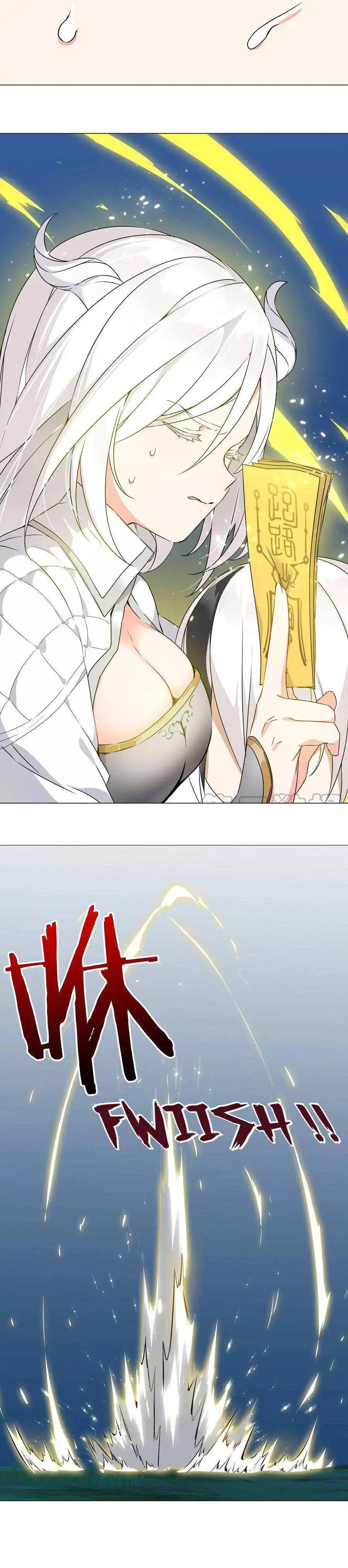 My Harem Grew So Large, I Was Forced to Ascend Chapter 46 - Page 19